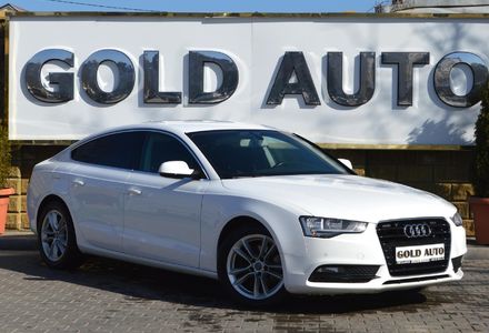 Продам Audi A5 2016 года в Одессе