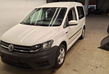 Продам Volkswagen Caddy пасс. Рідна фарба v4034 2020 года в Луцке