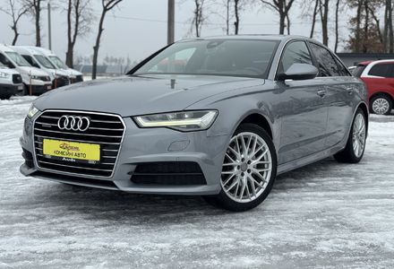 Продам Audi A6 COMIS  2017 года в г. Умань, Черкасская область