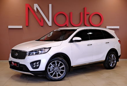 Продам Kia Sorento 2016 года в Одессе