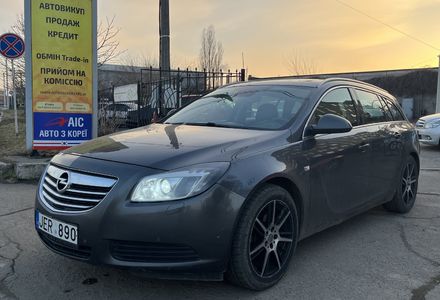 Продам Opel Insignia 2009 года в Николаеве
