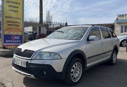 Продам Skoda Scout TDI 4x4 2007 года в Николаеве