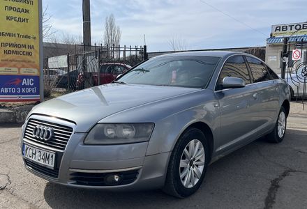 Продам Audi A6 TDI 2006 года в Николаеве