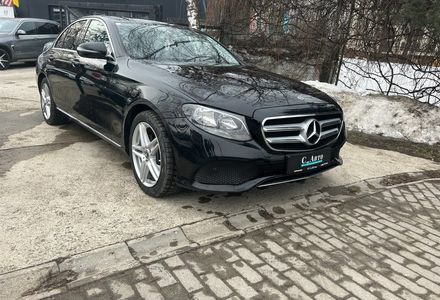 Продам Mercedes-Benz E-Class 2018 года в Черновцах