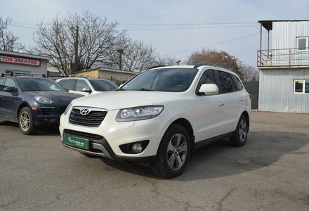 Продам Hyundai Santa FE Офіційне авто, 7 місць 2011 года в Одессе