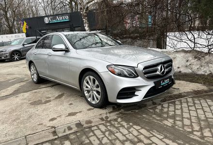Продам Mercedes-Benz E-Class 2016 года в Черновцах