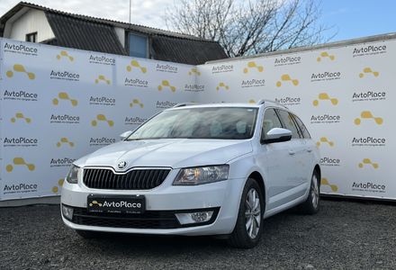 Продам Skoda Octavia A7 2016 года в Луцке