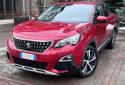 Продам Peugeot 3008 1.5 d Allure Aisin 2020 года в Тернополе
