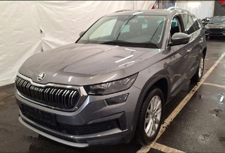 Продам Skoda kodiak Style 4x4 Рідна фарба v0076 2023 года в Луцке