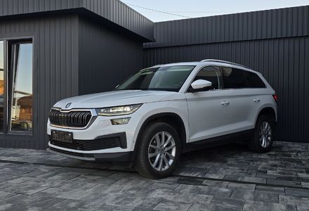 Продам Skoda kodiak Style v5775 РІДНА ФАРБА 2022 года в Луцке