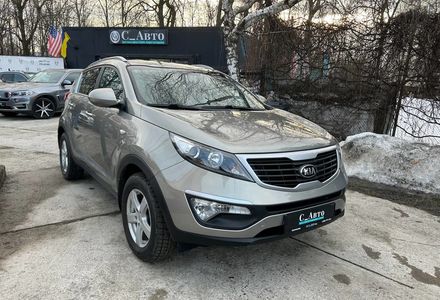Продам Kia Sportage 2013 года в Черновцах