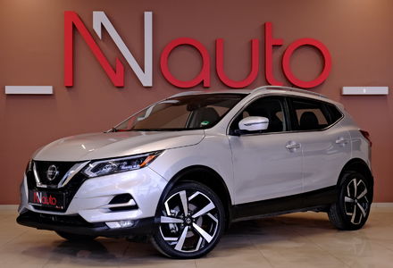 Продам Nissan Rogue Sport 2021 года в Одессе