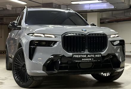 Продам BMW X7 40d Steptronic xDrive 2024 года в Киеве