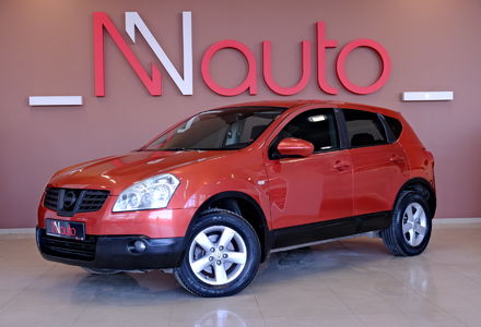 Продам Nissan Qashqai 2007 года в Одессе