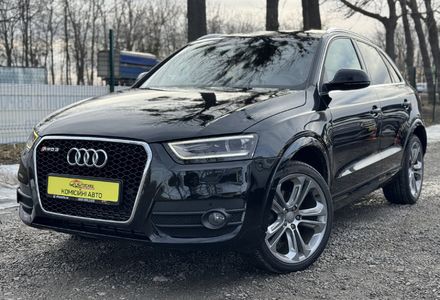 Продам Audi Q3 (COMIS) quattro  2014 года в г. Умань, Черкасская область