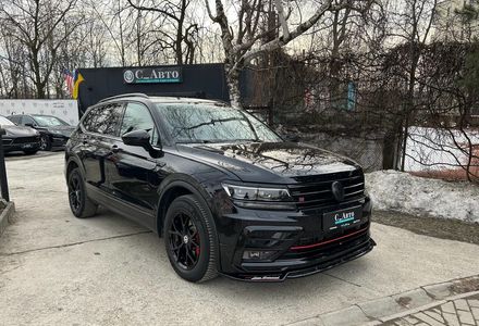 Продам Volkswagen Tiguan 2018 года в Черновцах