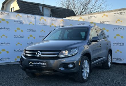 Продам Volkswagen Tiguan 2015 года в Луцке