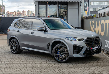 Продам BMW X5 M Competition 2024 года в Киеве