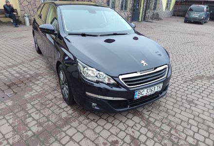 Продам Peugeot 308 2015 года в Львове