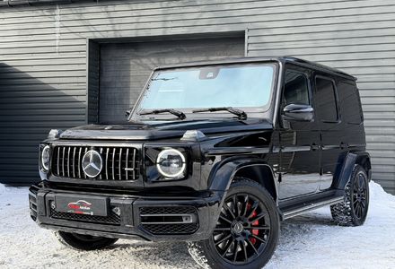 Продам Mercedes-Benz G-Class 400d 4Matic AMG Line 2019 года в Киеве
