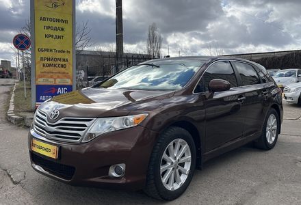 Продам Toyota Venza Full 4х4 2011 года в Николаеве
