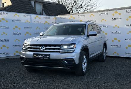 Продам Volkswagen Atlas 2017 года в Луцке