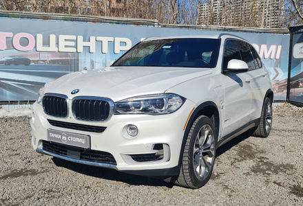 Продам BMW X5 40e Steptronic (313 к.с.) 2017 года в Киеве