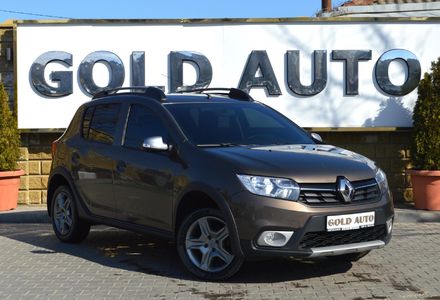 Продам Renault Sandero Stepway 2019 года в Одессе