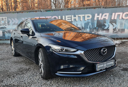 Продам Mazda 6 2.5 AТ (194 к.с.) 2020 года в Киеве