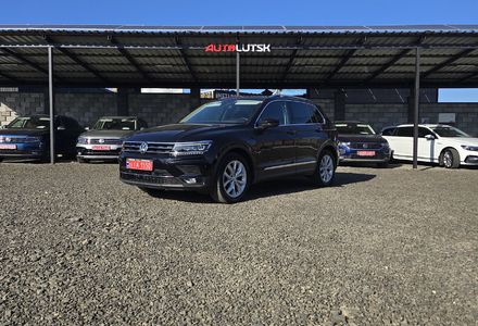 Продам Volkswagen Tiguan Цілий v2358 2020 года в Луцке