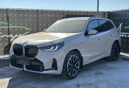 Продам BMW X3 20  xDrive M-paket 2025 года в Киеве