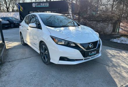 Продам Nissan Leaf 2019 года в Черновцах