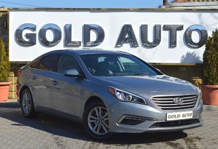Продам Hyundai Sonata 2014 года в Одессе