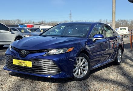 Продам Toyota Camry (COMIS) 2017 года в г. Умань, Черкасская область