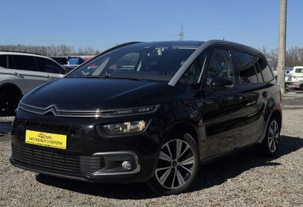 Продам Citroen Grand C4 Picasso 7місць 2018 года в г. Умань, Черкасская область