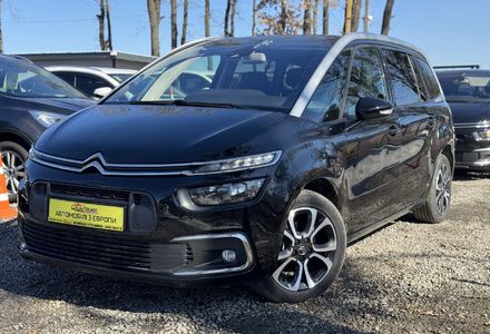 Продам Citroen Grand C4 Picasso 7місць 2019 года в г. Умань, Черкасская область