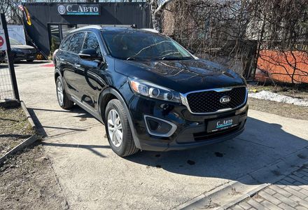 Продам Kia Sorento 2015 года в Черновцах