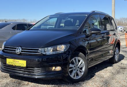Продам Volkswagen Touran 2019 года в г. Умань, Черкасская область