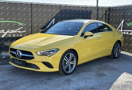 Продам Mercedes-Benz CLA-Class 2020 года в Киеве