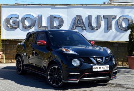 Продам Nissan Juke Nismo 2015 года в Одессе