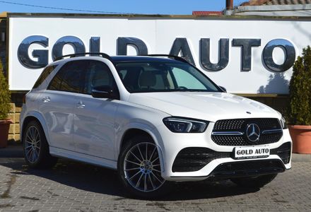Продам Mercedes-Benz GLE-Class Plug in Hybrid 2022 года в Одессе