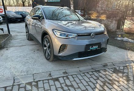 Продам Volkswagen ID.4 84кВт 2021 года в Черновцах