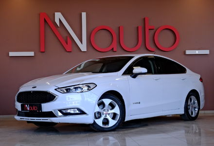 Продам Ford Fusion Hybrid 2017 года в Одессе