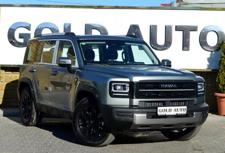 Продам Hafei Sigma Haval Raptor SUV 2026 года в Одессе