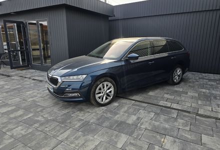 Продам Skoda Octavia Style v5917 2022 года в Луцке