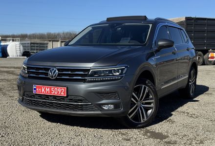 Продам Volkswagen Tiguan COMIS  2020 года в г. Умань, Черкасская область