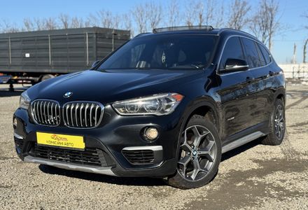 Продам BMW X1 F48 X-Drive 28i COMIS  2016 года в г. Умань, Черкасская область
