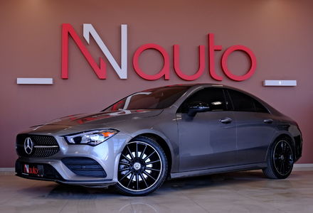 Продам Mercedes-Benz CLA-Class AMG 2022 года в Одессе