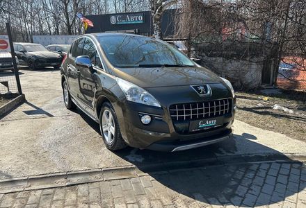 Продам Peugeot 3008 2011 года в Черновцах