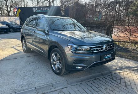 Продам Volkswagen Tiguan 2020 года в Черновцах